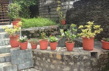 Goroomgo Hotel The Sojourn, Adharshila & Gulmohar Cottages Dharamsala Dış mekan fotoğraf